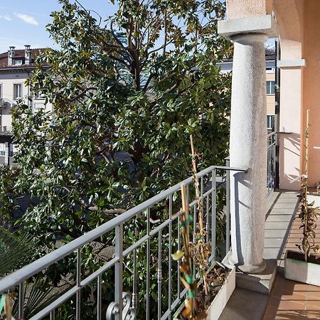 Rooms Al Festival Locarno Exterior foto
