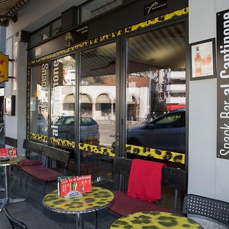 Rooms Al Festival Locarno Exterior foto