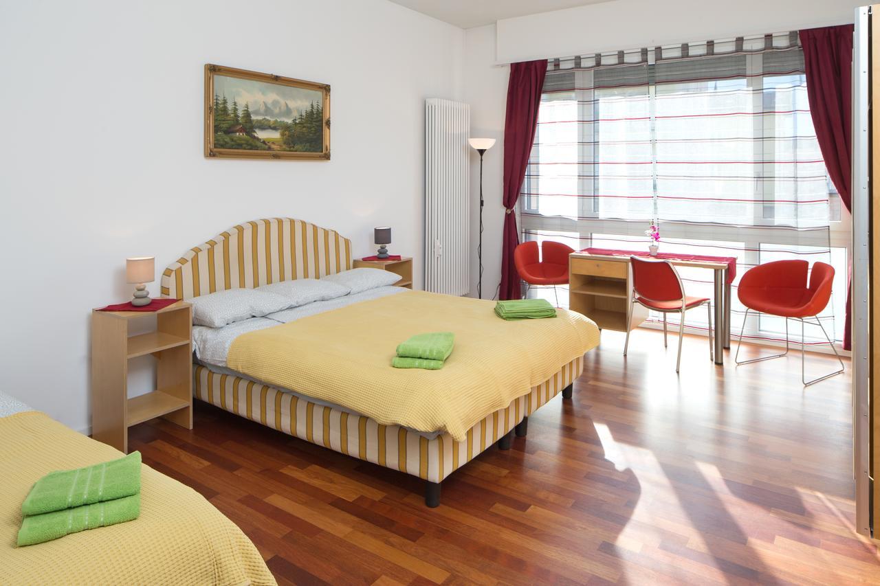 Rooms Al Festival Locarno Exterior foto