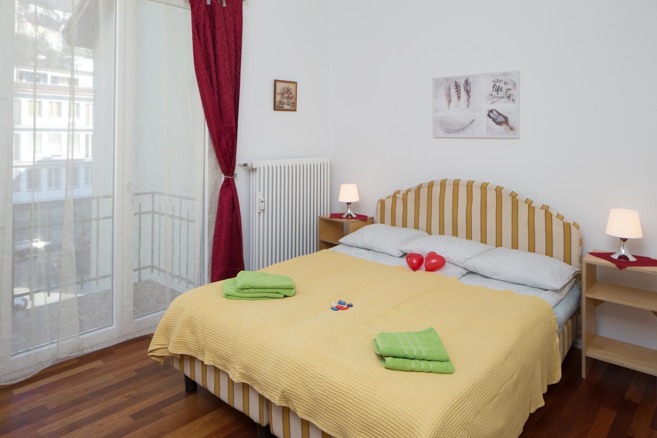 Rooms Al Festival Locarno Exterior foto