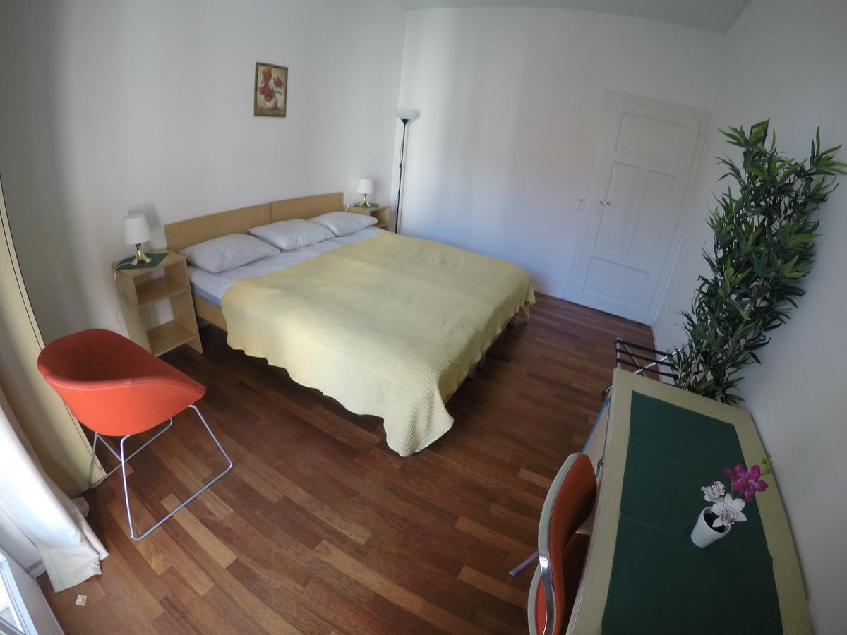 Rooms Al Festival Locarno Exterior foto