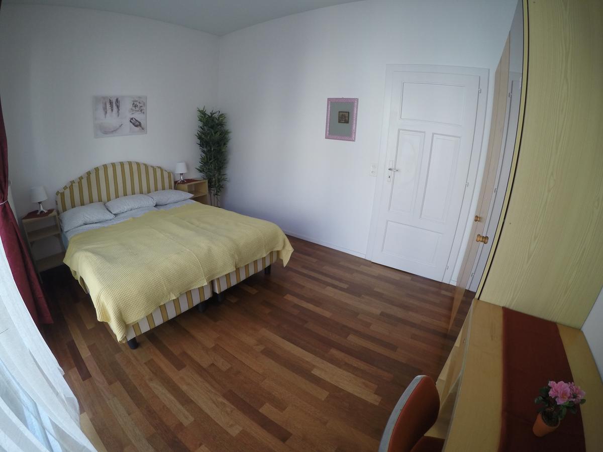 Rooms Al Festival Locarno Exterior foto