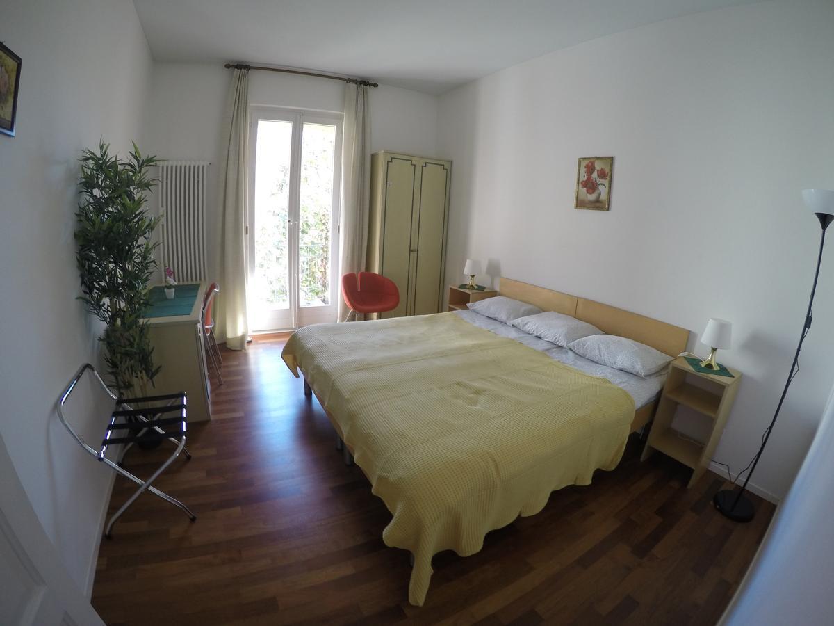 Rooms Al Festival Locarno Exterior foto
