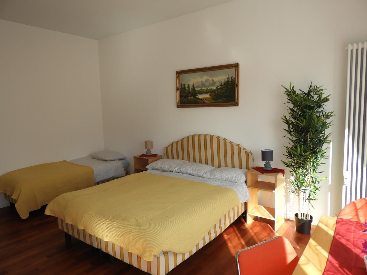 Rooms Al Festival Locarno Exterior foto