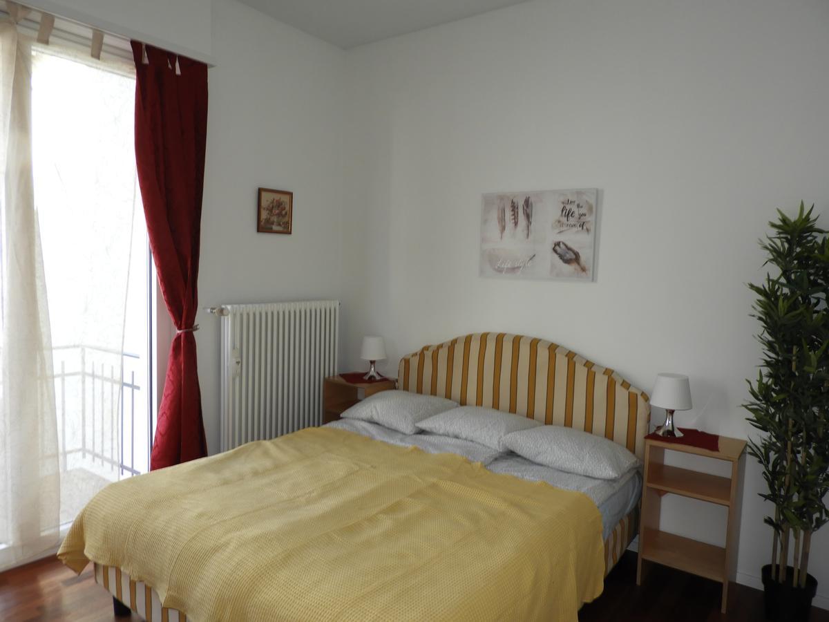 Rooms Al Festival Locarno Exterior foto