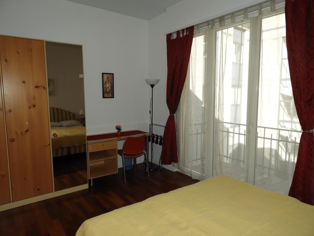 Rooms Al Festival Locarno Exterior foto