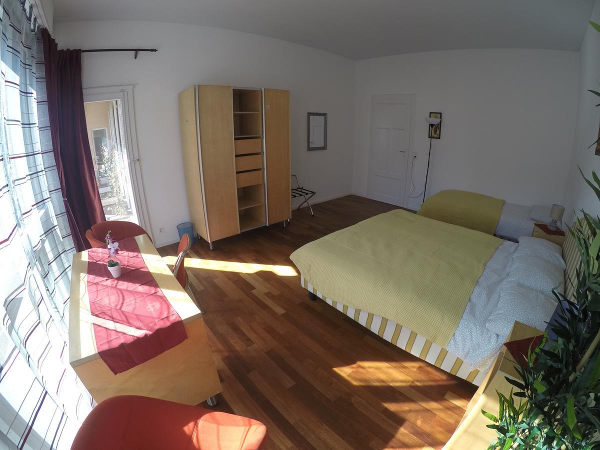 Rooms Al Festival Locarno Exterior foto